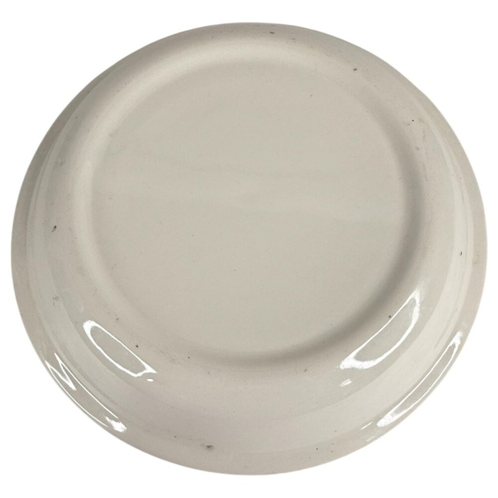 Royal China Blue Heaven Atomic Pie Plate Mid Century Modern Ceramic 9 7/8” VTG - Picture 4 of 4